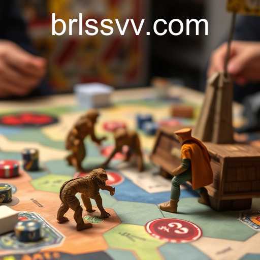 Exploring the Fascinating World of Tabletop Games: SSVV.COM